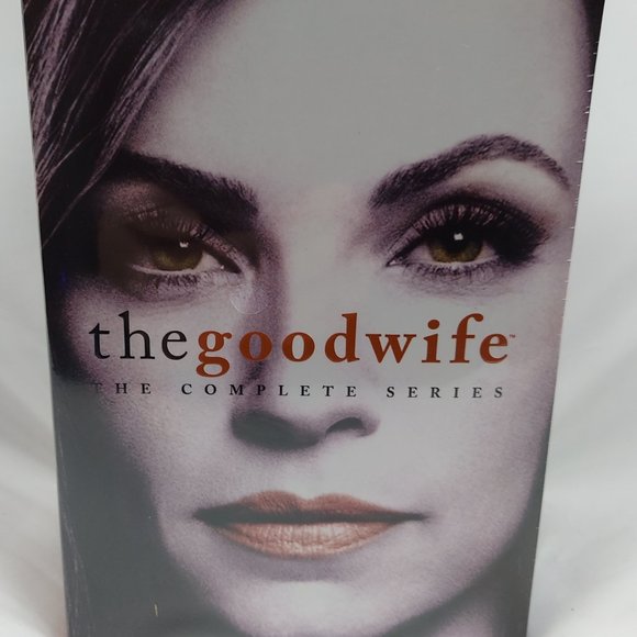 The Good Wife Complete Series DVD Box Set Seasons 1 - 7 New Sealed Region 1 - Picture 5 of 10